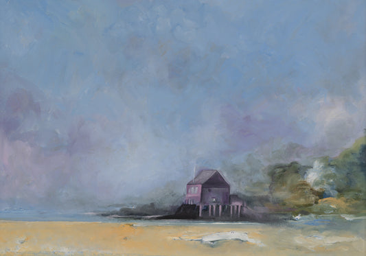 Early Morning Mist Porthilly