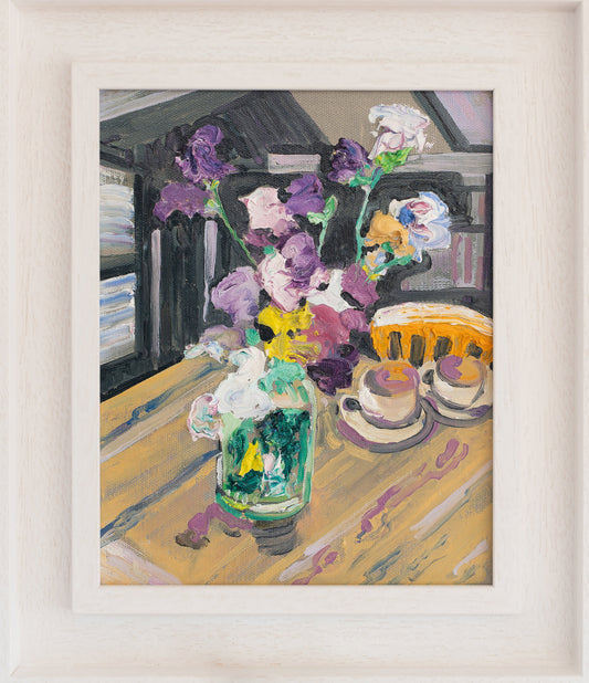 Flowers at Fees 3