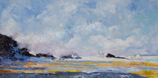 Mawgan Porth After the Storm