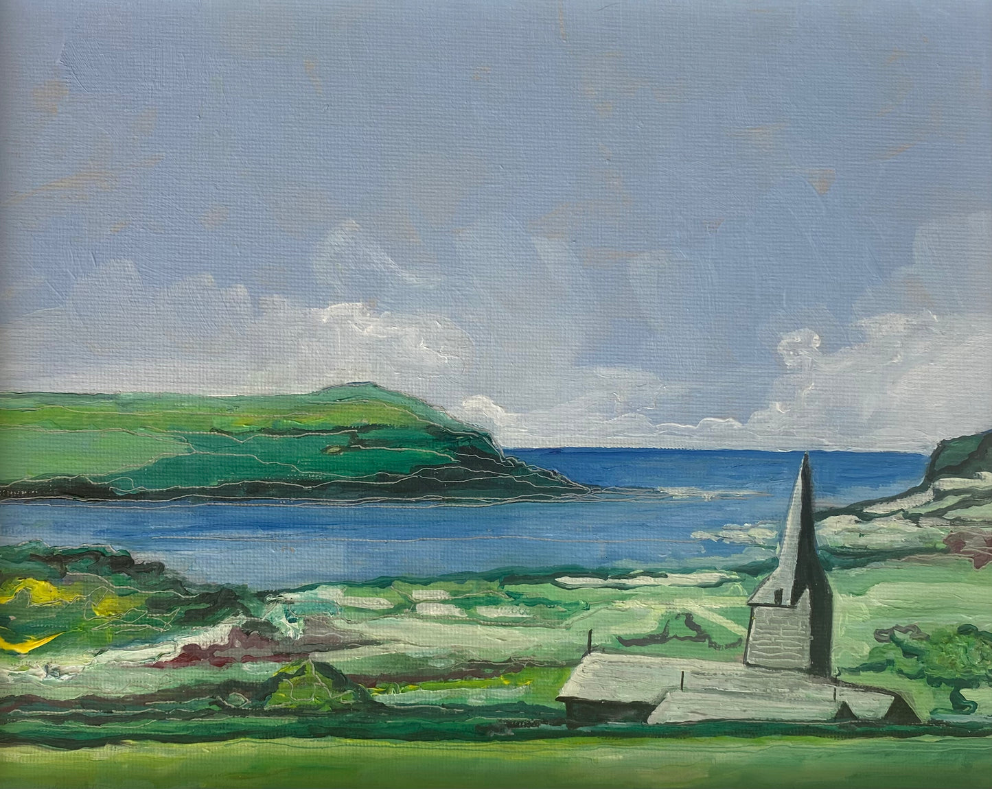St. Enodoc Church